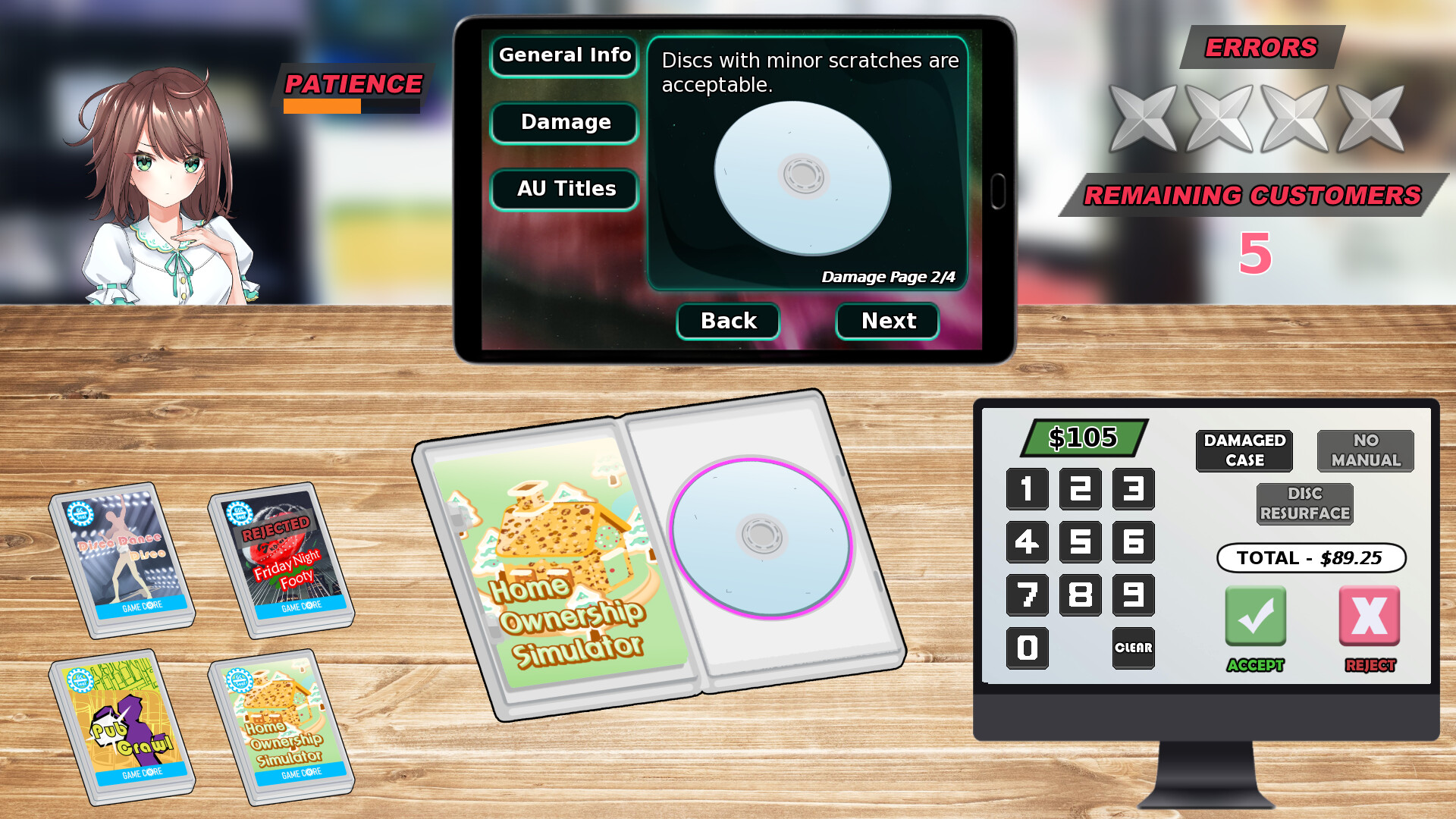 Help! I'm Turning Into A Mermaid! Screenshot 2