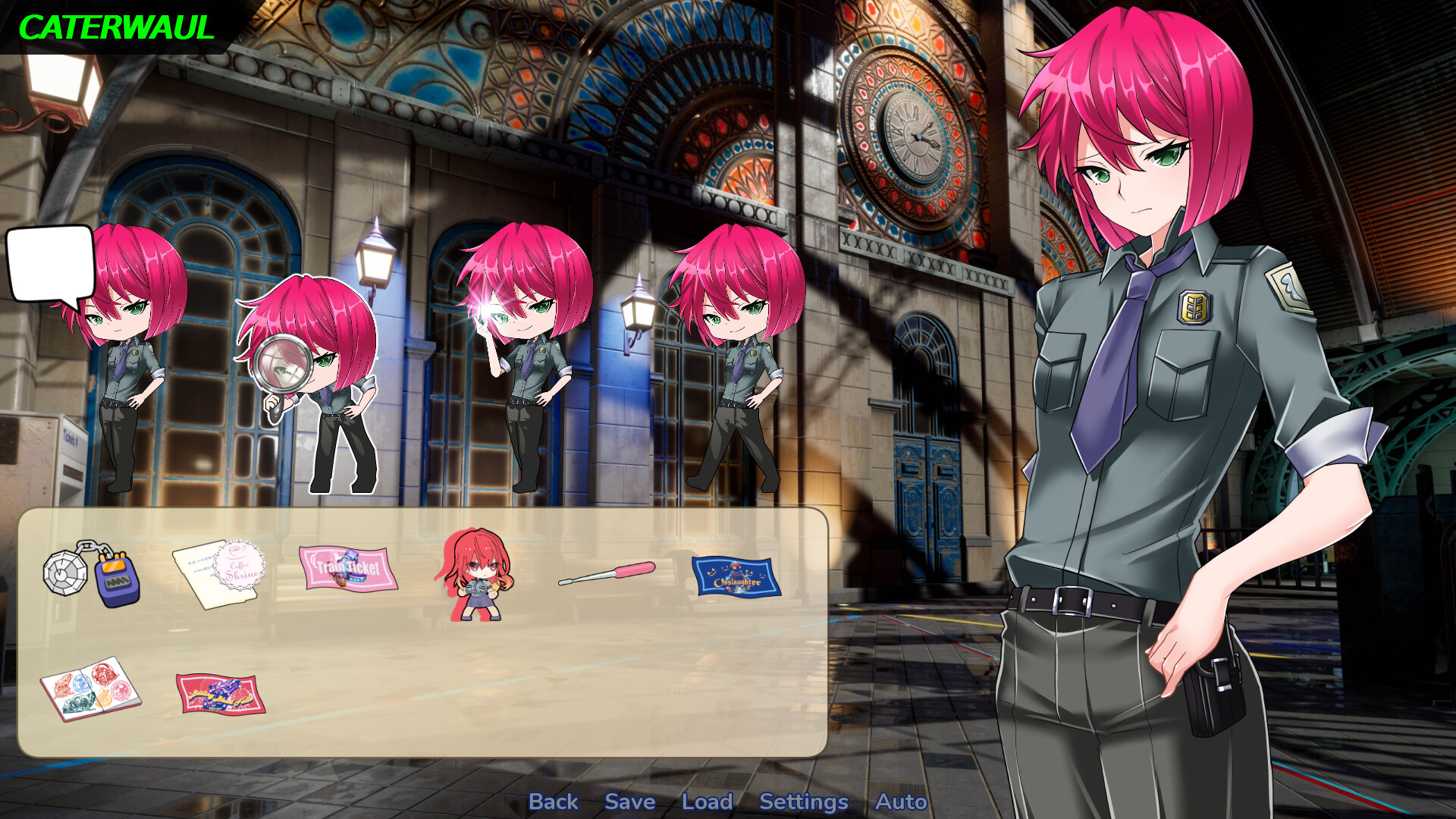 Help! I'm Turning Into A Mermaid! Screenshot 1