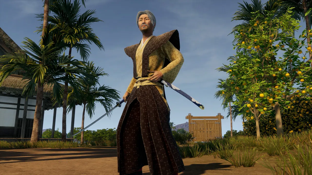 Sengoku Dynasty - Sakura Pack Screenshot 2