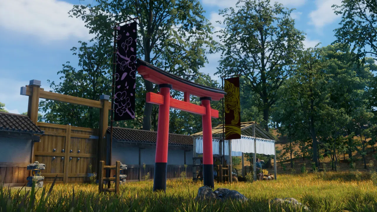 Sengoku Dynasty - Sakura Pack Screenshot 4