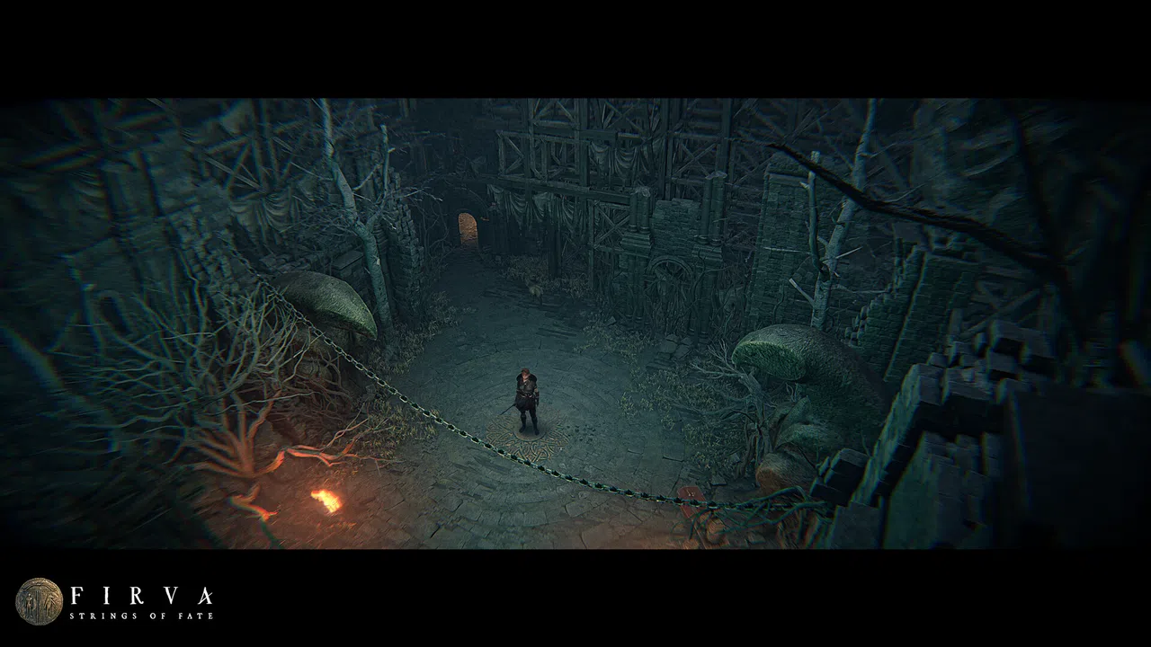 Firva: Strings of Fate (Part 1) Screenshot 12