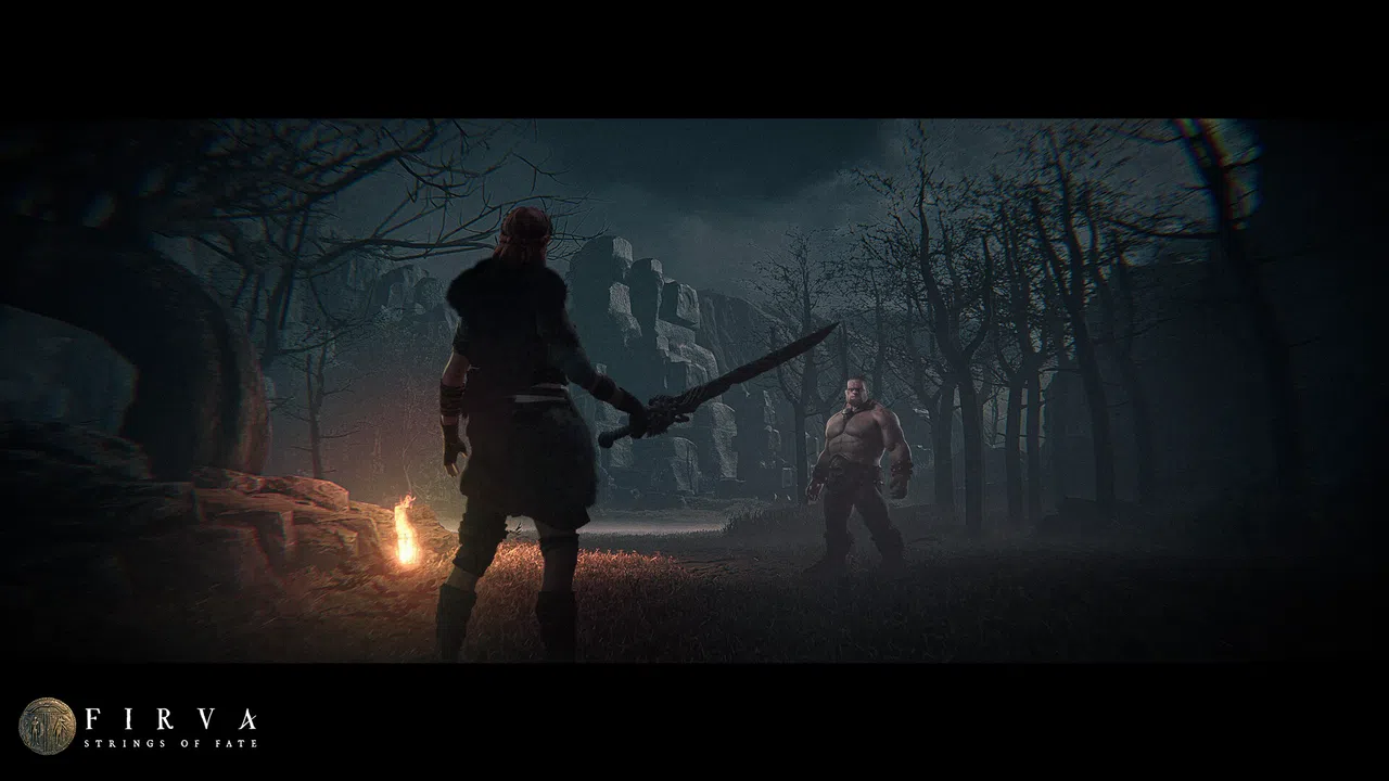 Firva: Strings of Fate (Part 1) Screenshot 0