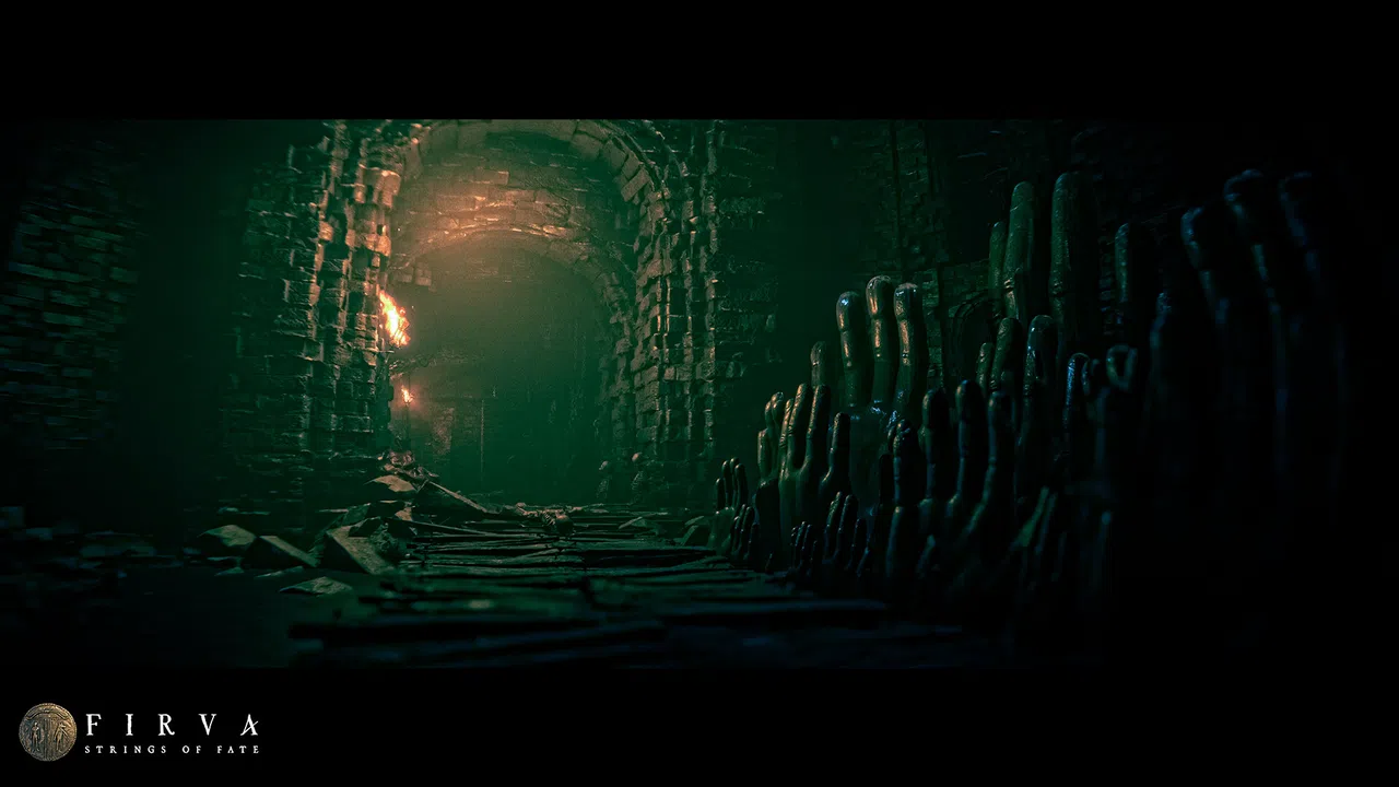 Firva: Strings of Fate (Part 1) Screenshot 10
