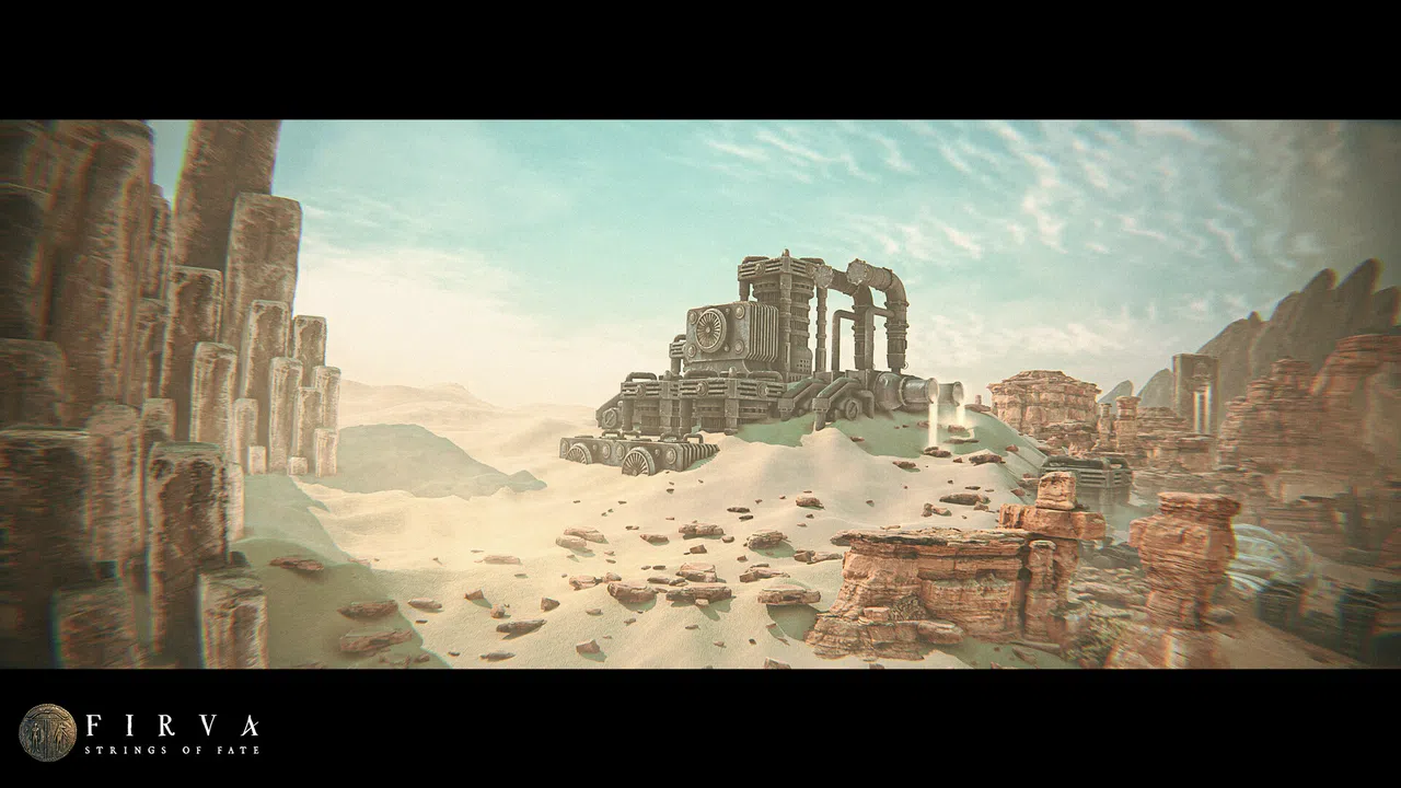 Firva: Strings of Fate (Part 1) Screenshot 11