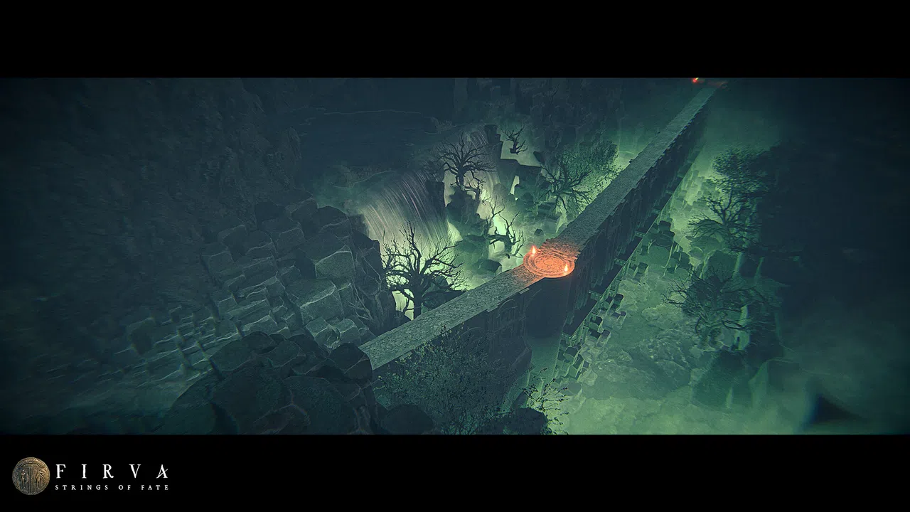 Firva: Strings of Fate (Part 1) Screenshot 5
