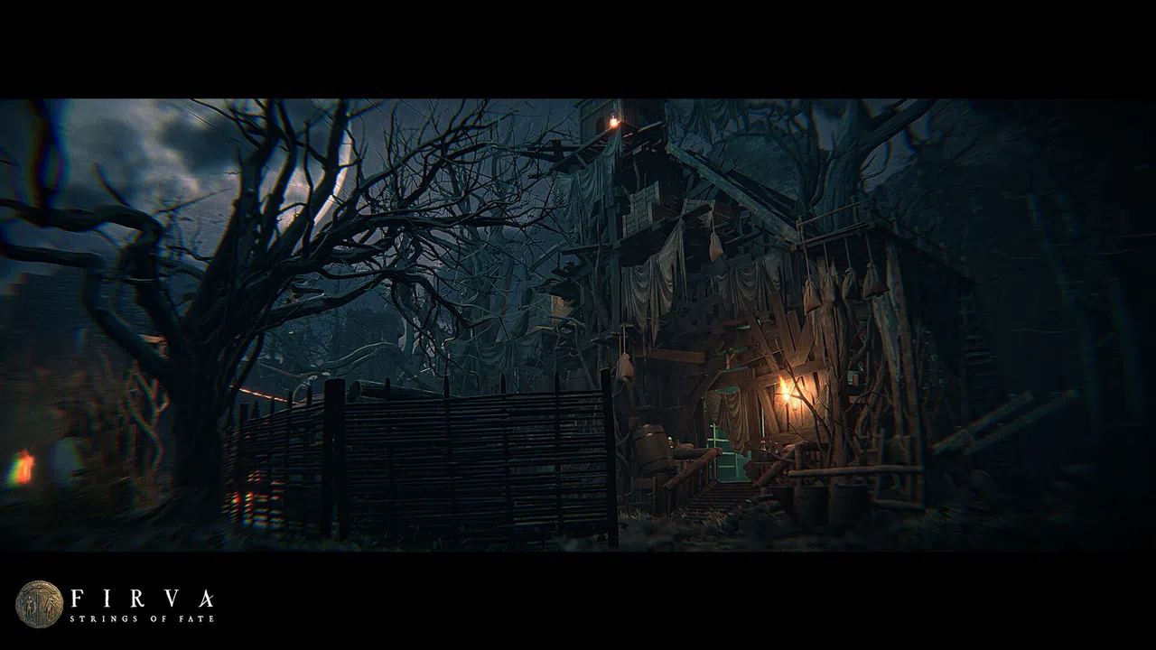 Firva: Strings of Fate (Part 1) Screenshot 4