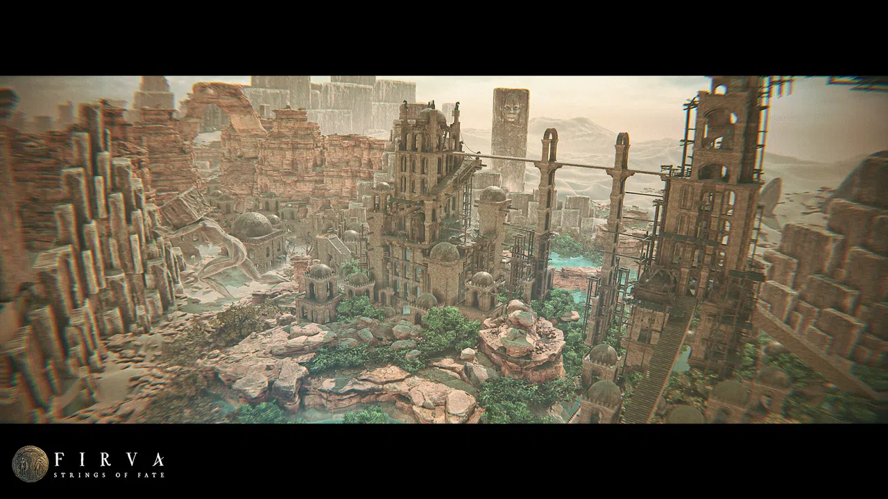 Firva: Strings of Fate (Part 1) Screenshot 7