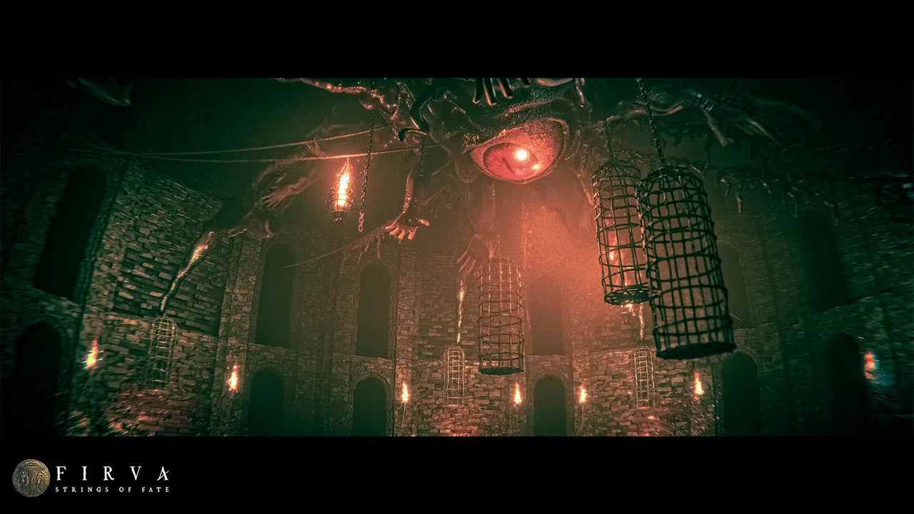 Firva: Strings of Fate (Part 1) Screenshot 1