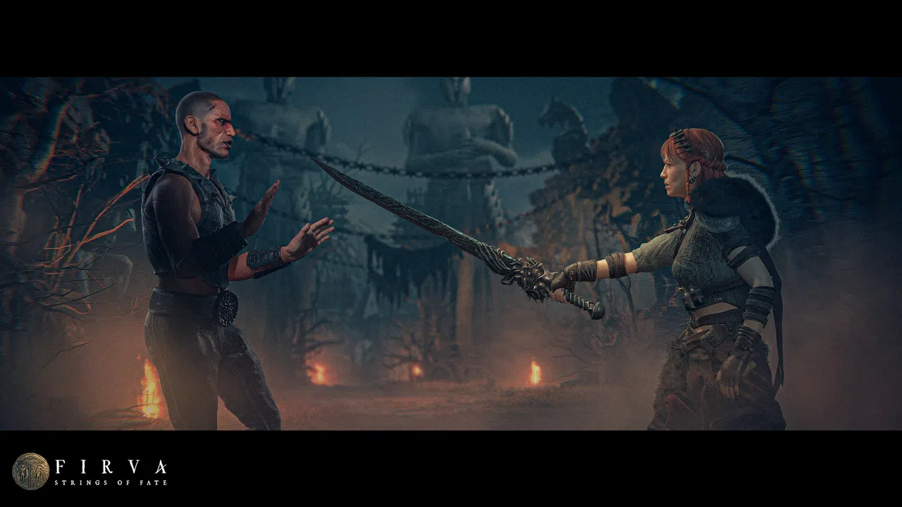 Firva: Strings of Fate (Part 1) Screenshot 3