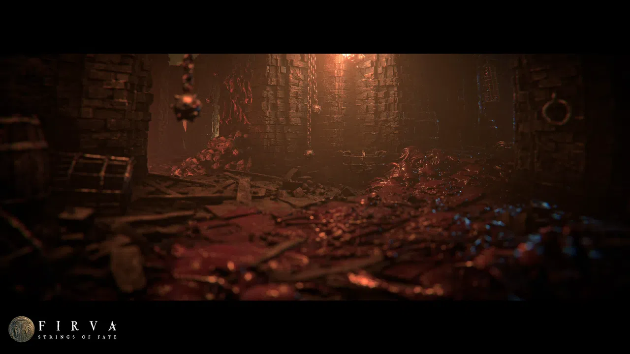 Firva: Strings of Fate (Part 1) Screenshot 13