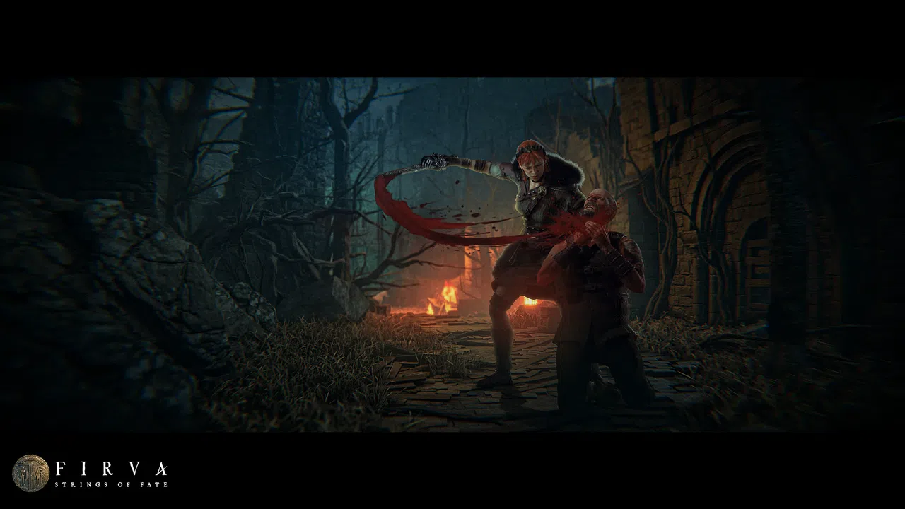 Firva: Strings of Fate (Part 1) Screenshot 6