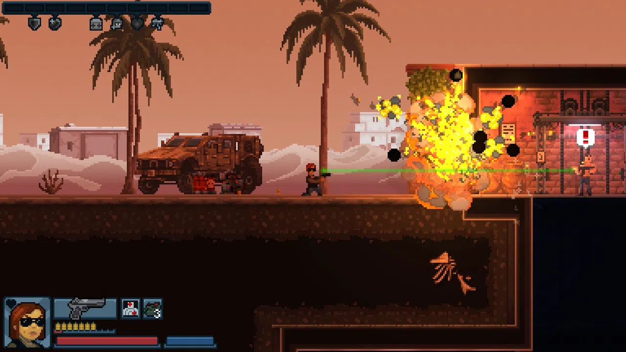 Professionals Abroad DLC Screenshot 0