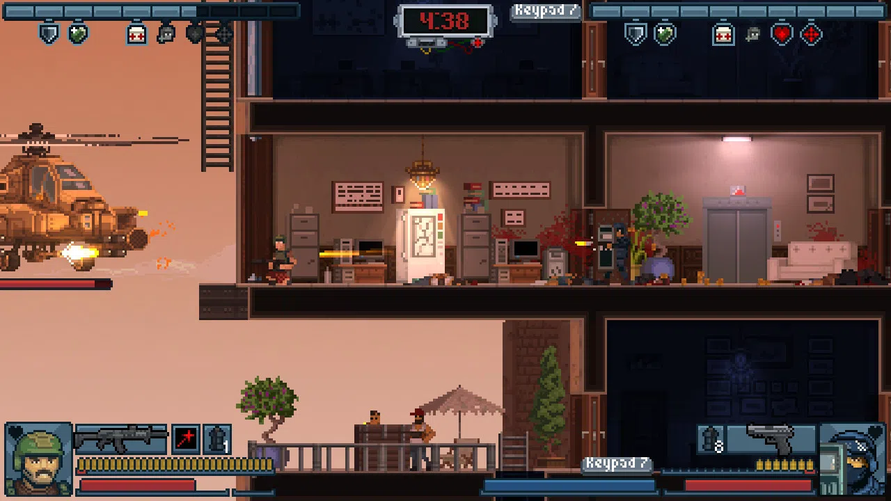 Professionals Abroad DLC Screenshot 2