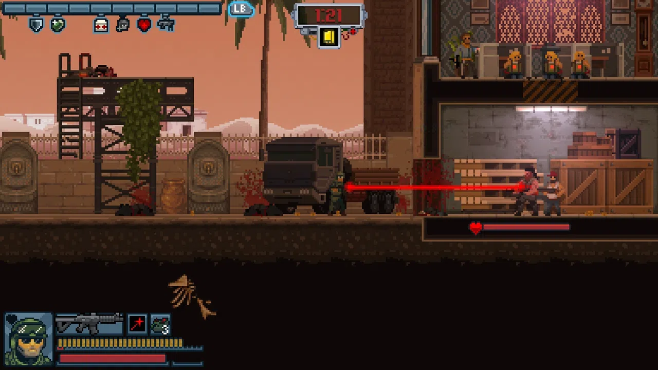 Professionals Abroad DLC Screenshot 10