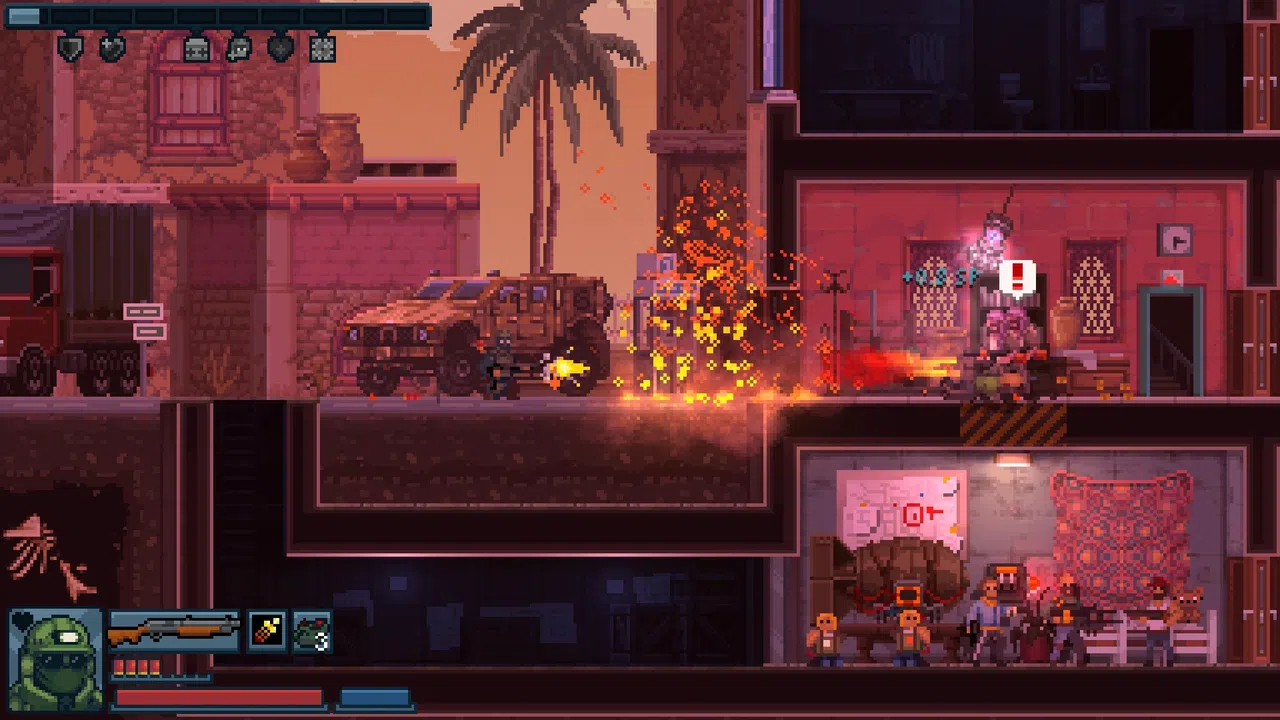 Professionals Abroad DLC Screenshot 3