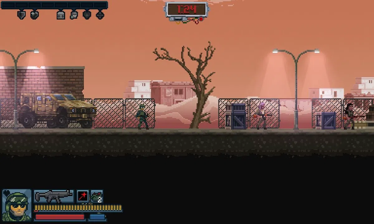 Professionals Abroad DLC Screenshot 4