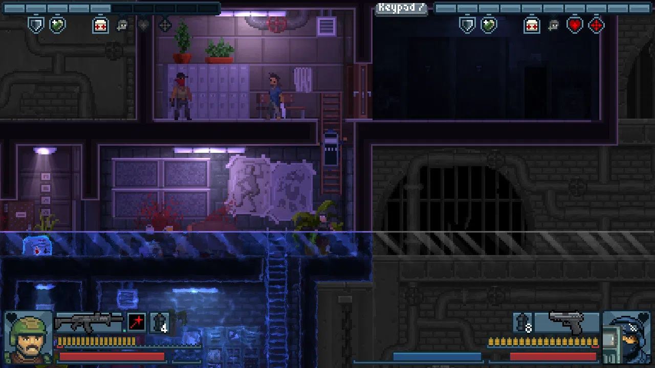 Professionals Abroad DLC Screenshot 6