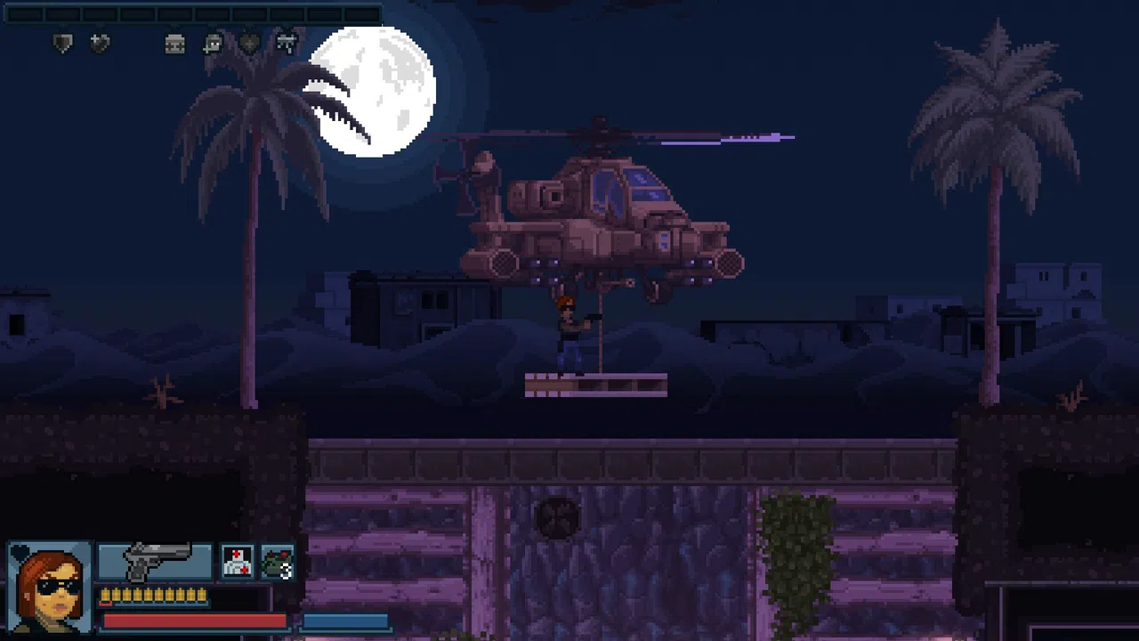 Professionals Abroad DLC Screenshot 1
