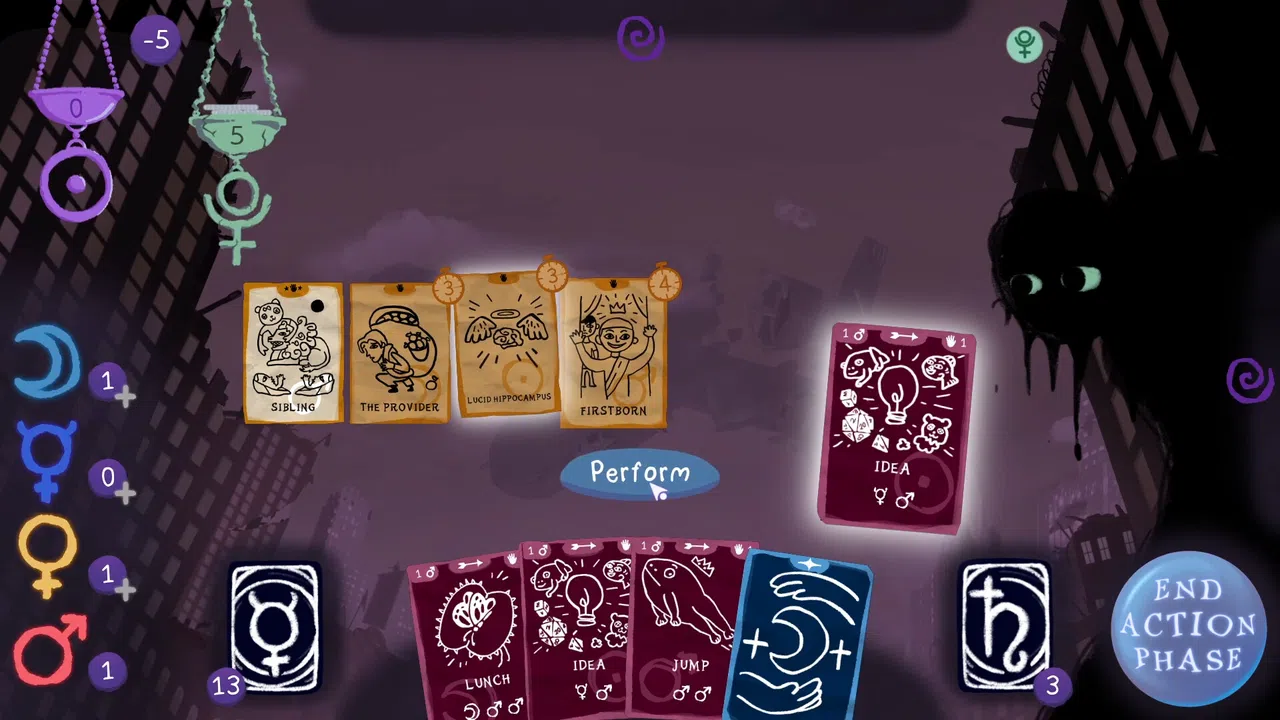 Dreamcards Demo Screenshot 1