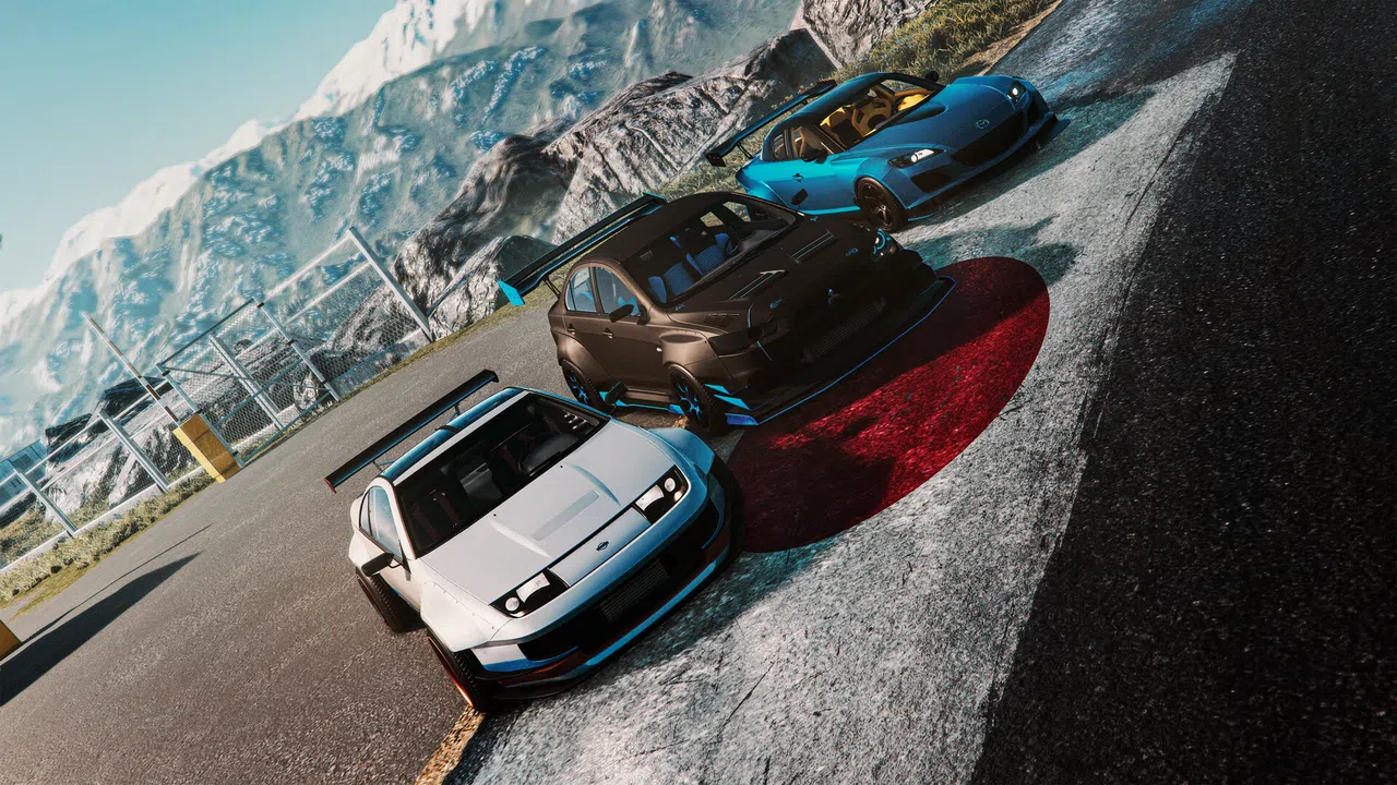 The Crew 2 - Japanese Summit Pack Screenshot 0