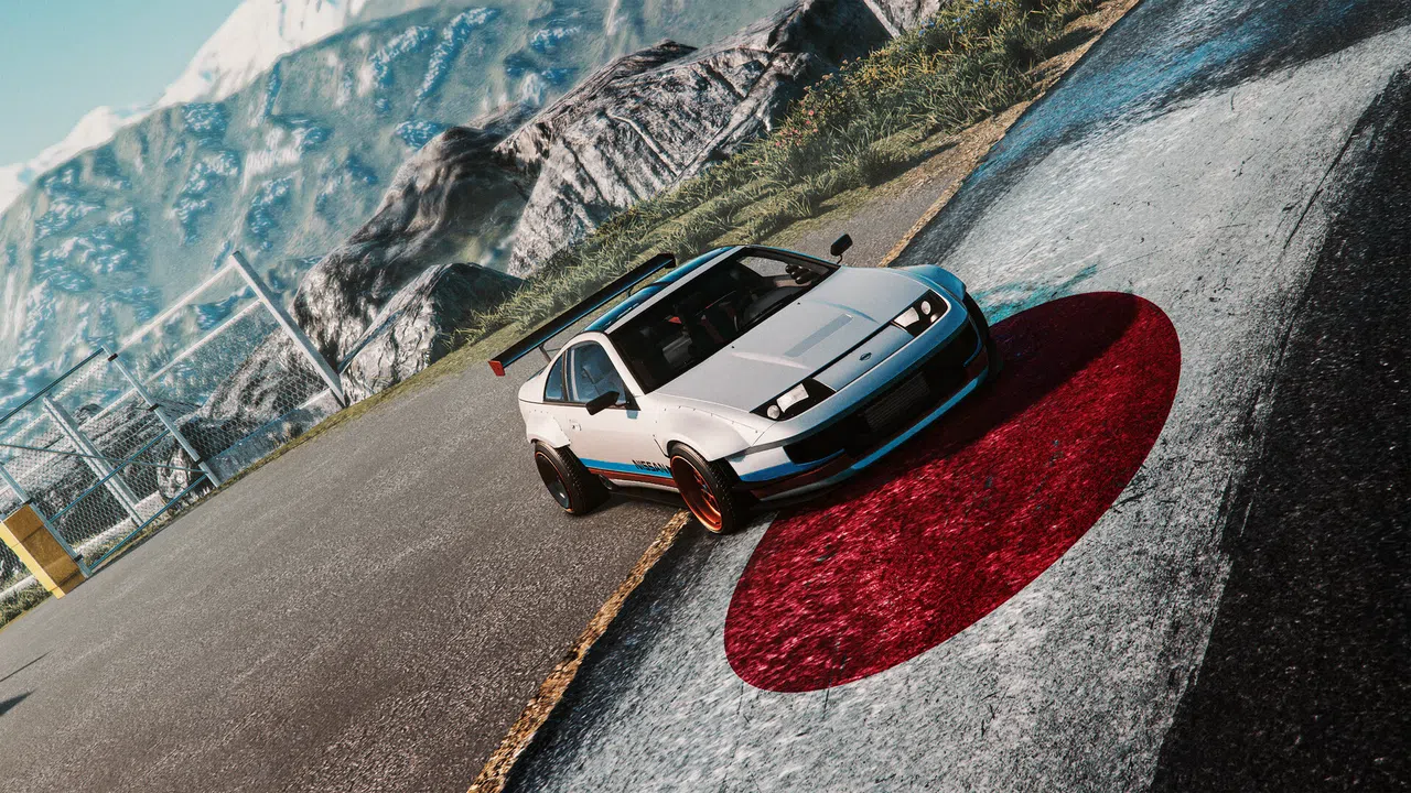 The Crew 2 - Japanese Summit Pack Screenshot 2