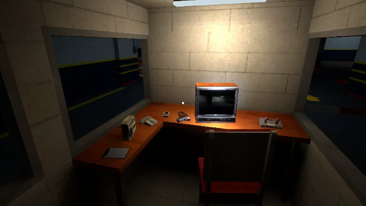 Night Guard - The Last Shift Screenshot 0