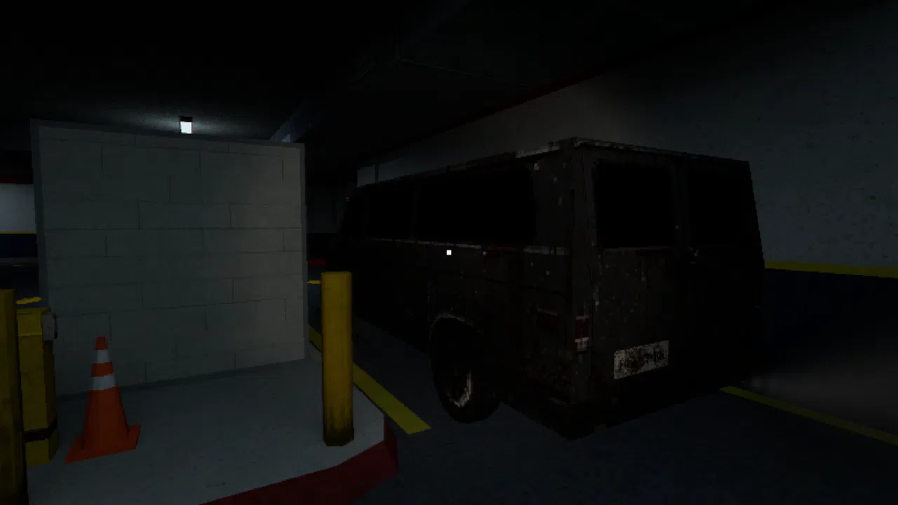 Night Guard - The Last Shift Screenshot 1