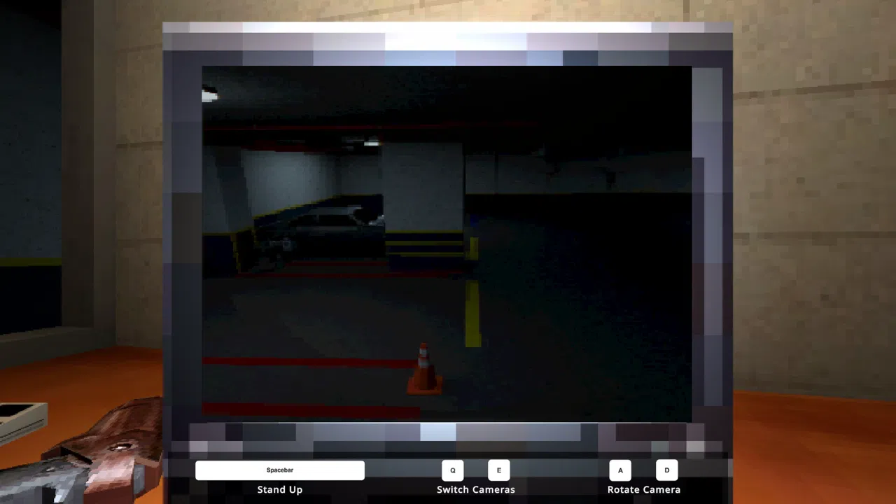 Night Guard - The Last Shift Screenshot 3