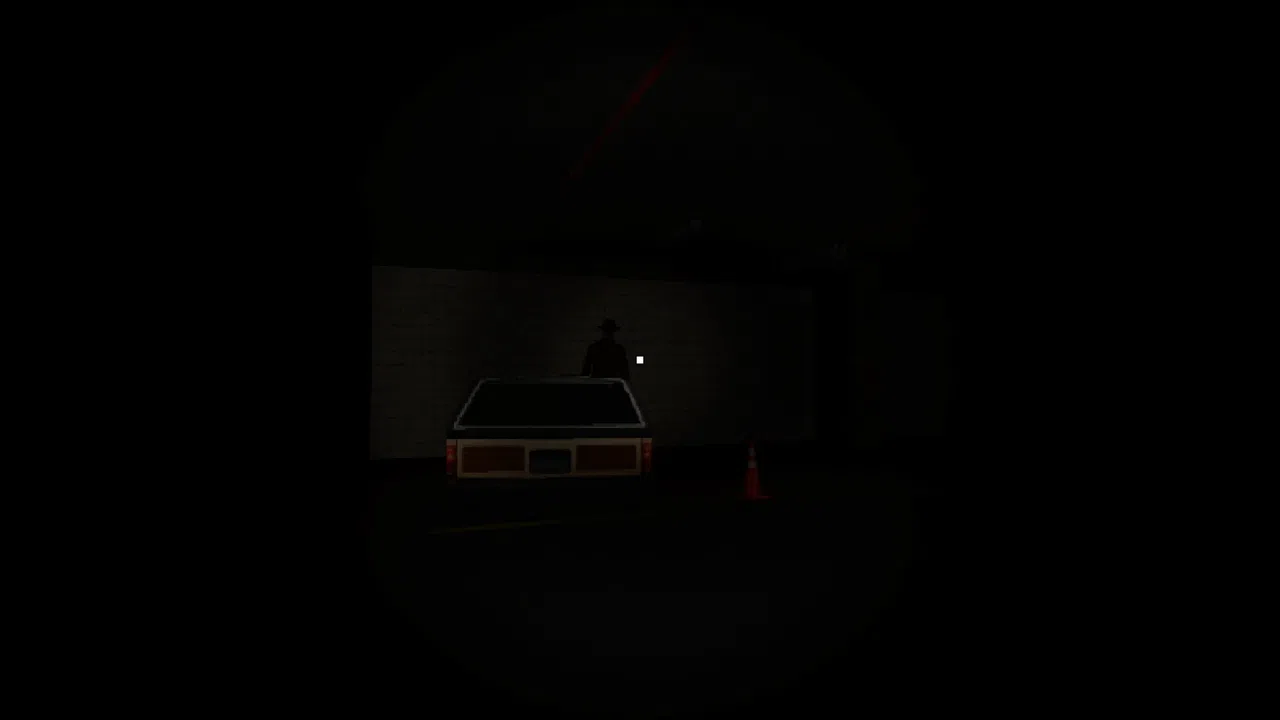 Night Guard - The Last Shift Screenshot 2