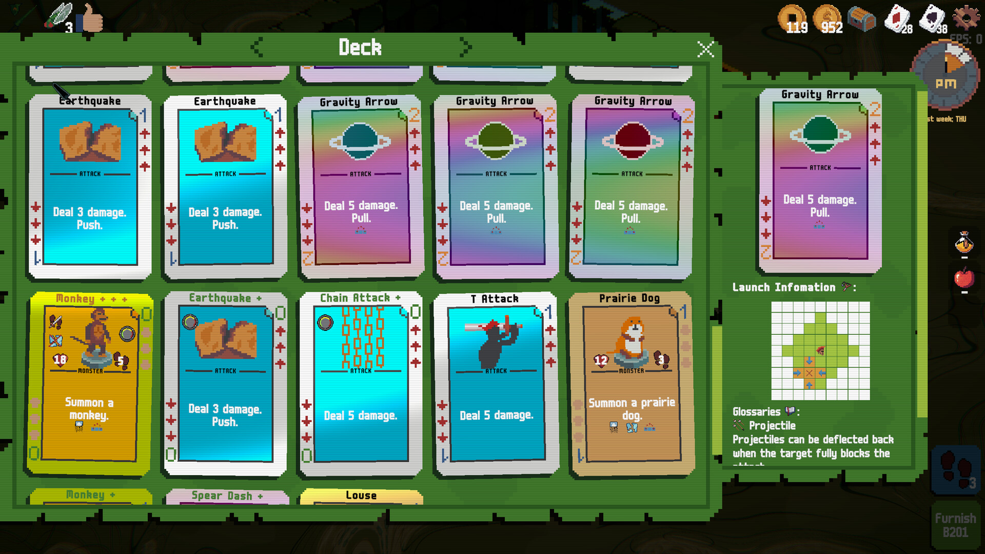 Square Colosseum: Cell B201 Screenshot 2