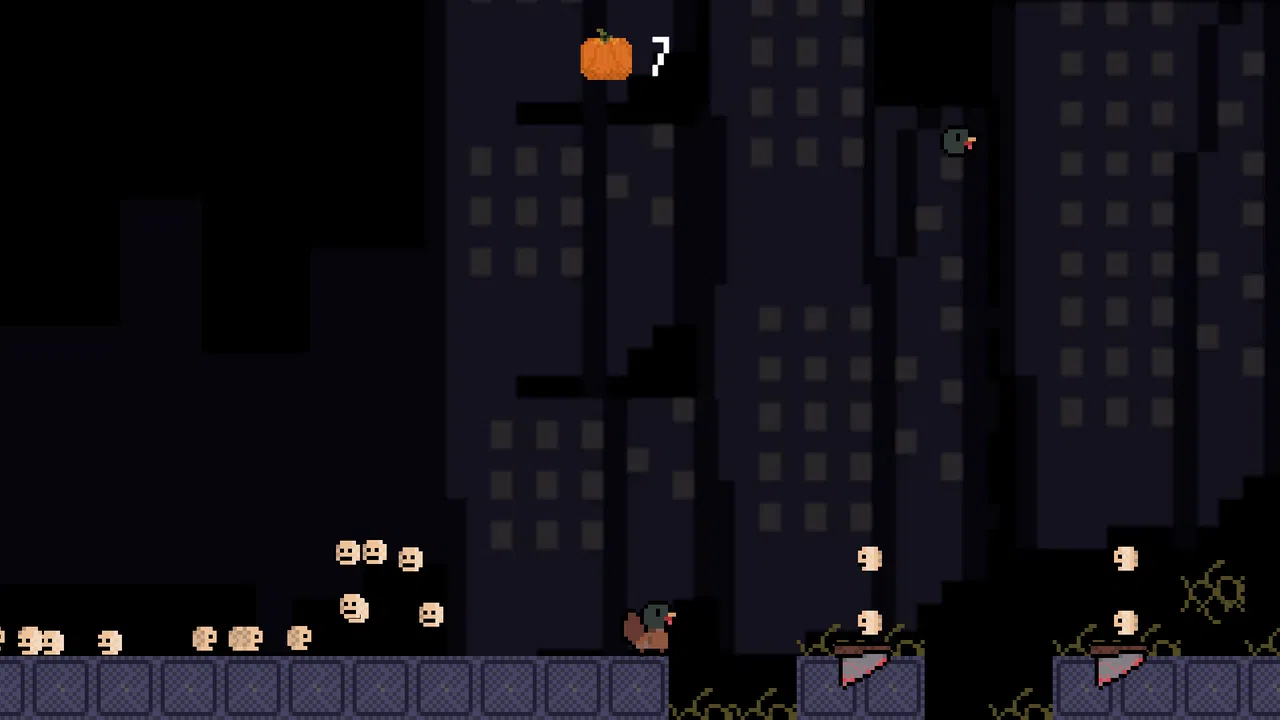 Turbo Turkey: Feathered Frenzy! Screenshot 2
