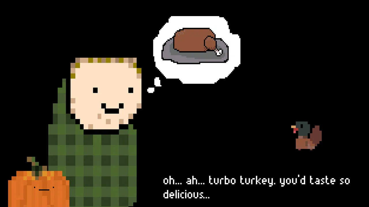 Turbo Turkey: Feathered Frenzy! Screenshot 3