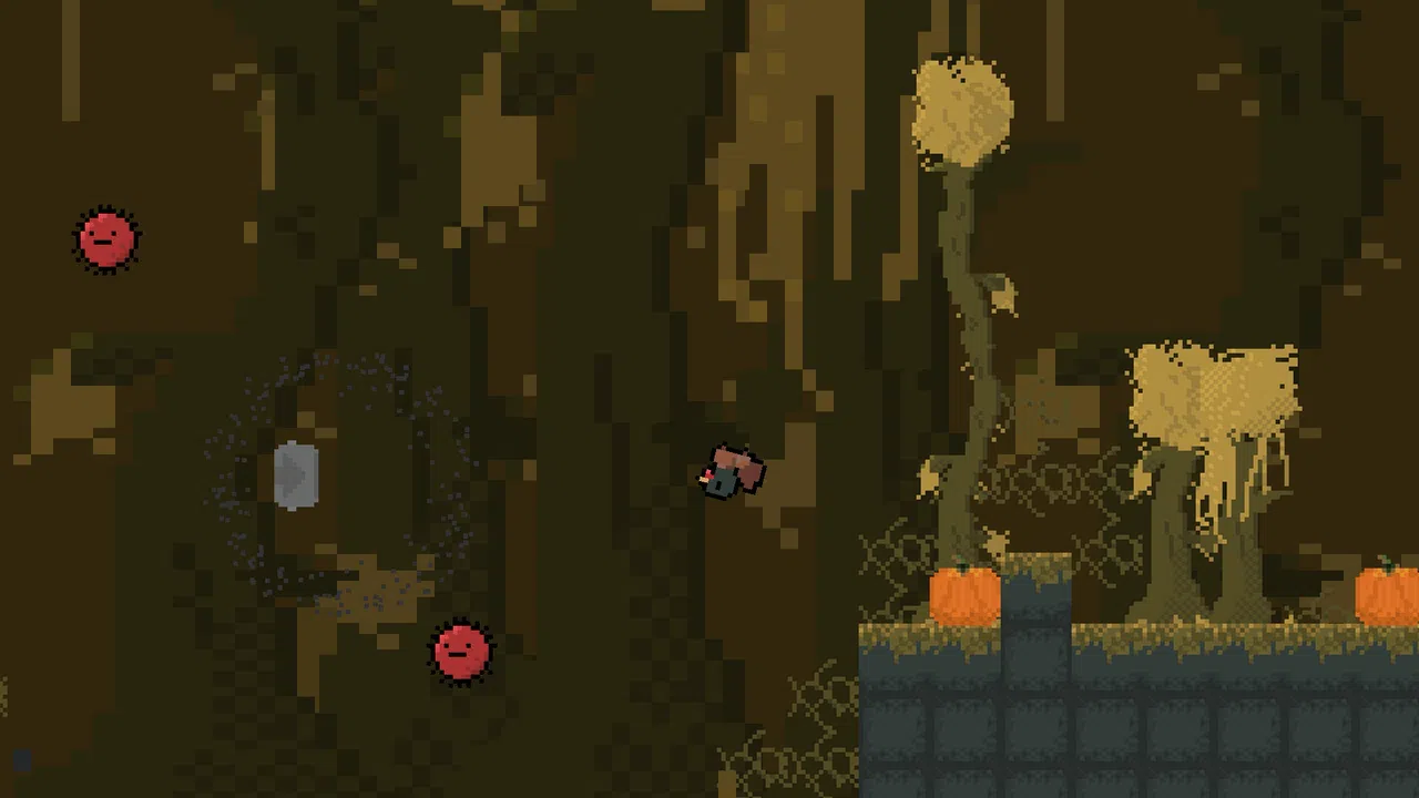 Turbo Turkey: Feathered Frenzy! Screenshot 0