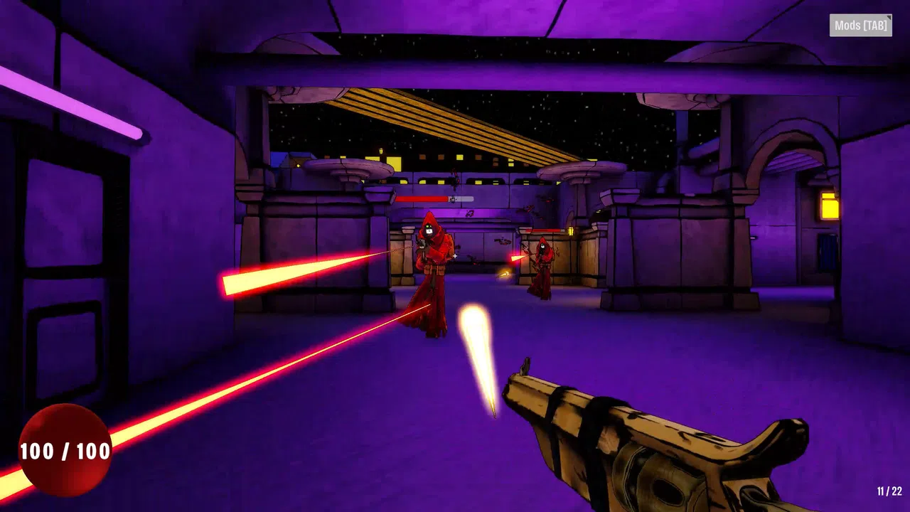 Deadlucre Screenshot 0