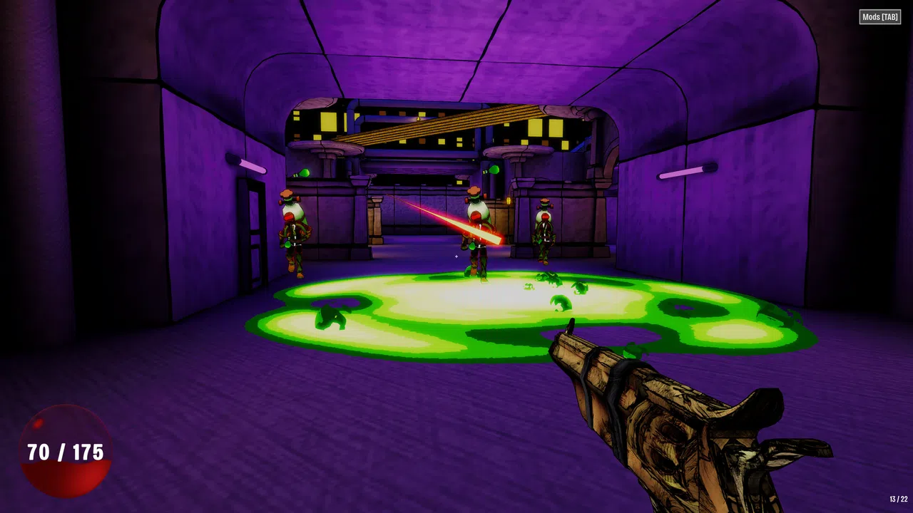 Deadlucre Screenshot 6