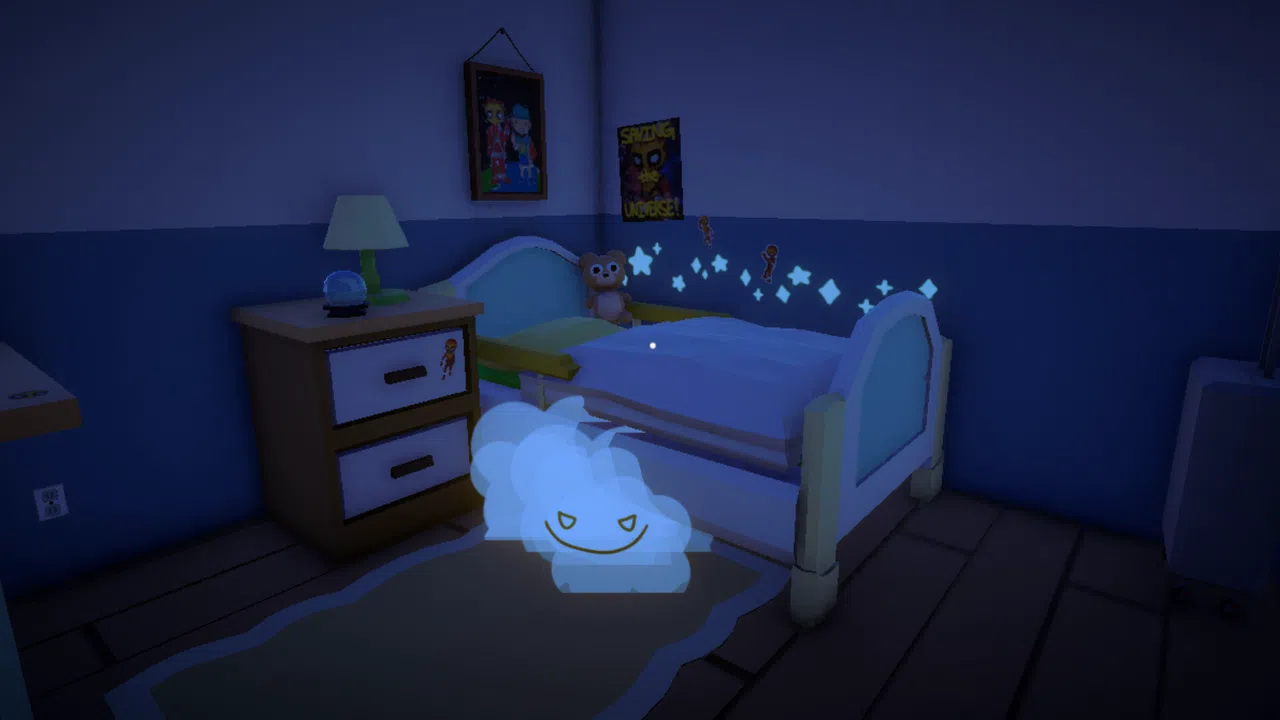 Tiny Night Inside Screenshot 0