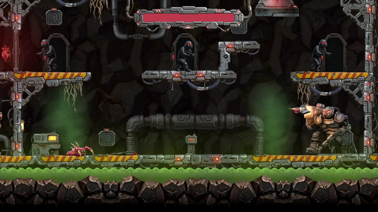Bio Fail Demo Screenshot 0