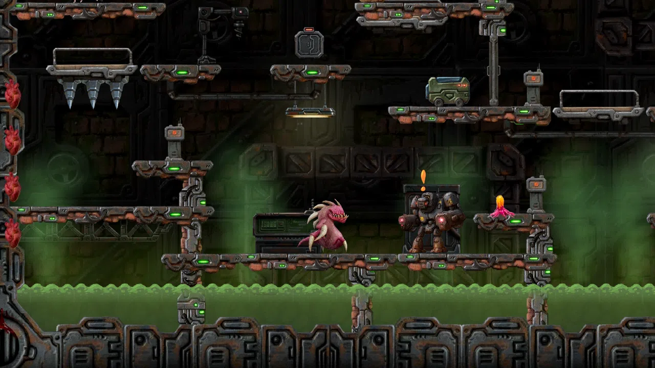 Bio Fail Demo Screenshot 2
