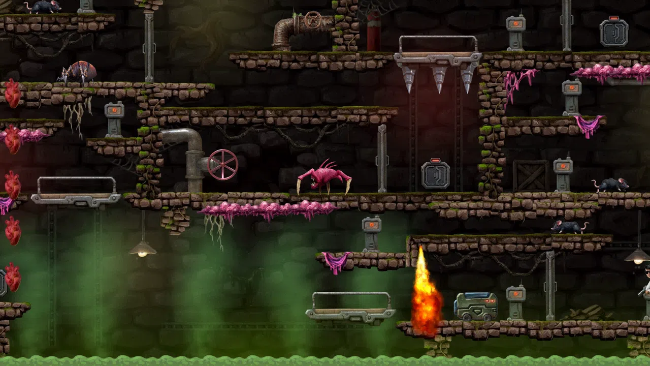 Bio Fail Demo Screenshot 3