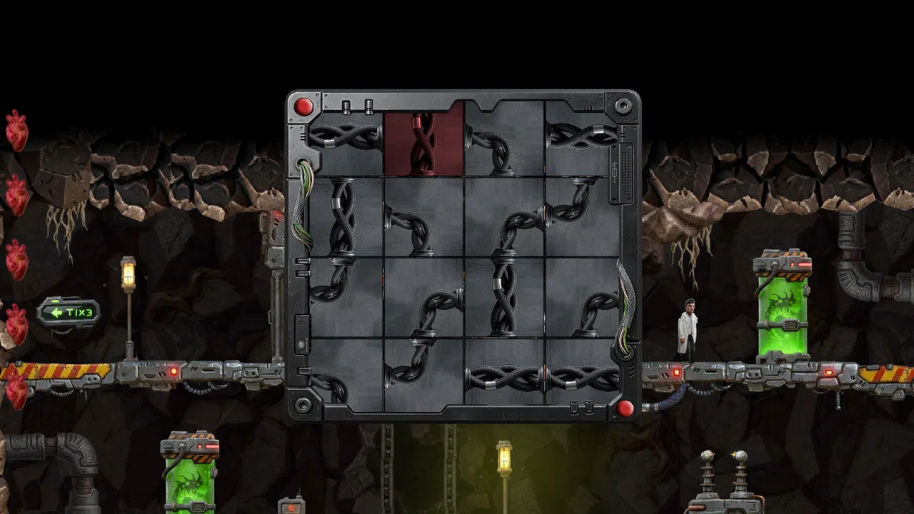 Bio Fail Demo Screenshot 1