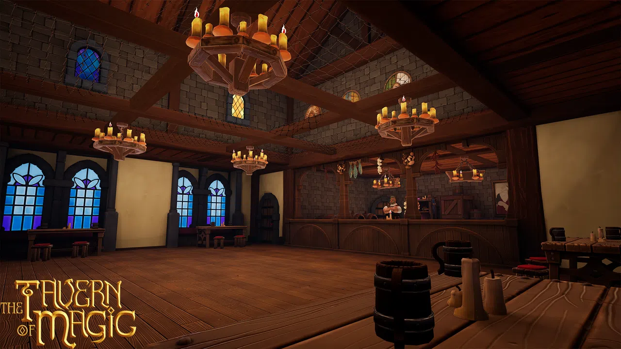 The Tavern of Magic Screenshot 0