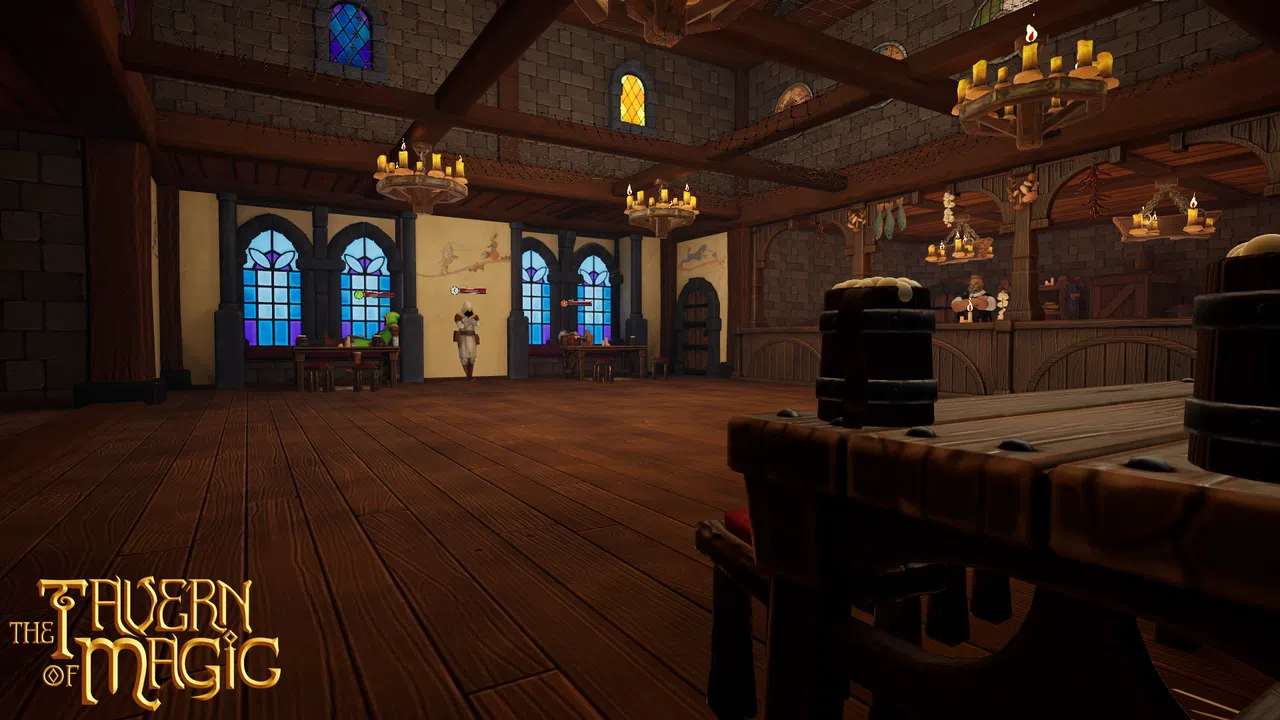 The Tavern of Magic Screenshot 1