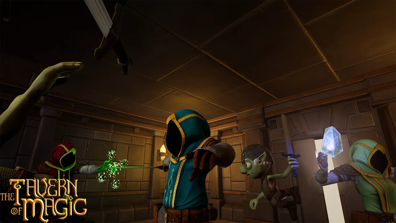The Tavern of Magic Screenshot 6