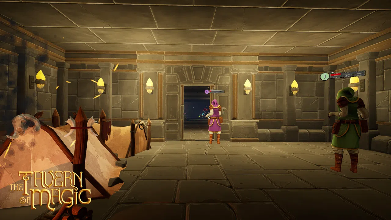 The Tavern of Magic Screenshot 9