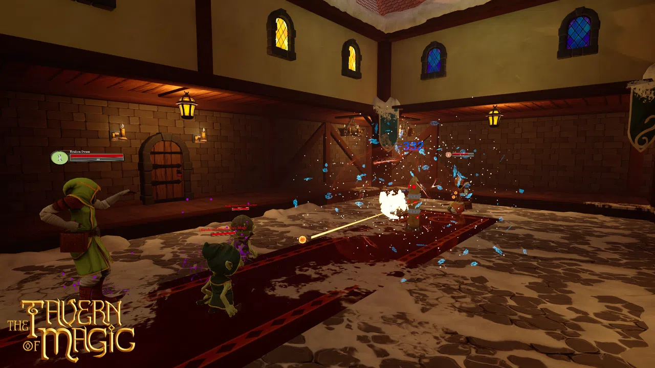 The Tavern of Magic Screenshot 4