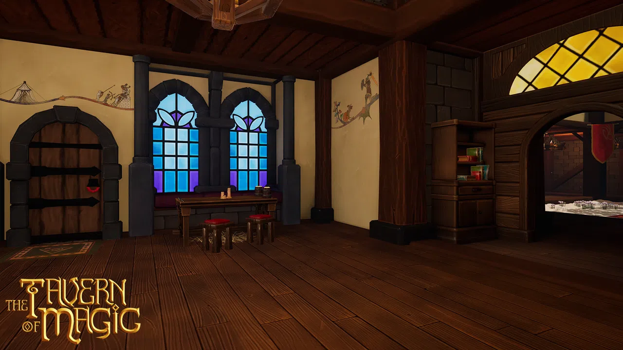 The Tavern of Magic Screenshot 2