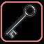 Got a Silver key! icon