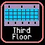 Third Floor is now unlocked! icon