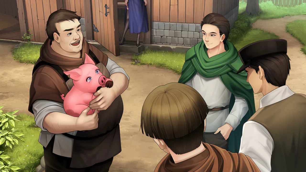 Chubby Story: Furry Revenge Screenshot 3