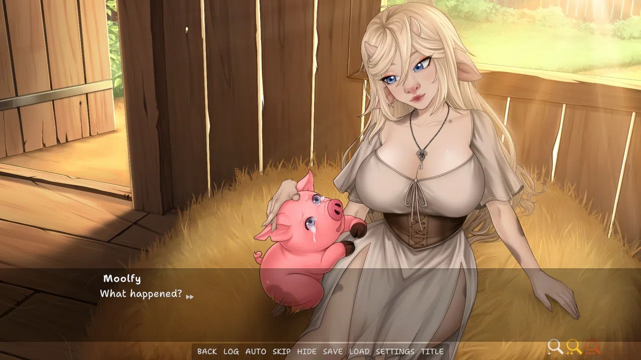 Chubby Story: Furry Revenge Screenshot 4